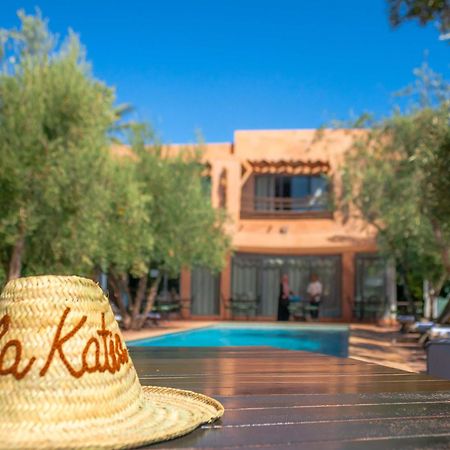 Villa Katia El Harkat Εξωτερικό φωτογραφία