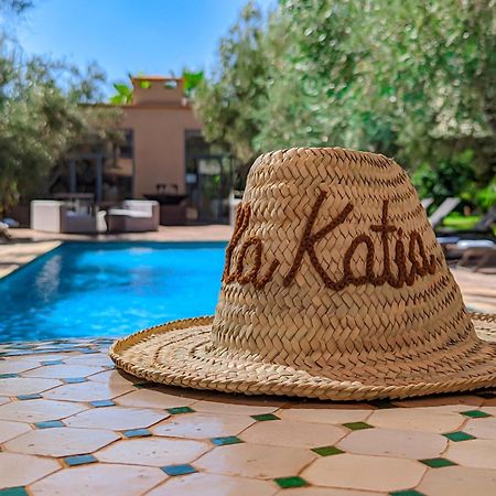 Villa Katia El Harkat Εξωτερικό φωτογραφία