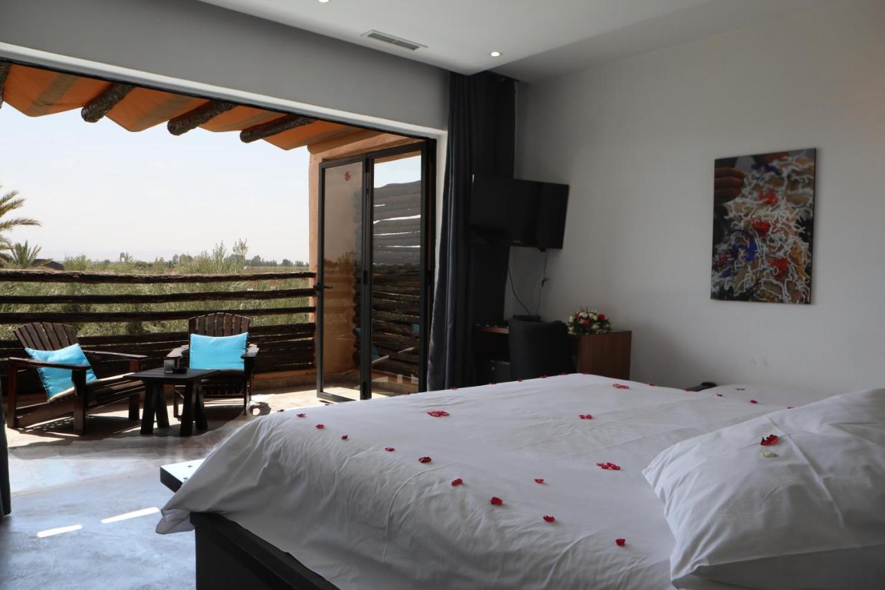 Villa Katia El Harkat Εξωτερικό φωτογραφία