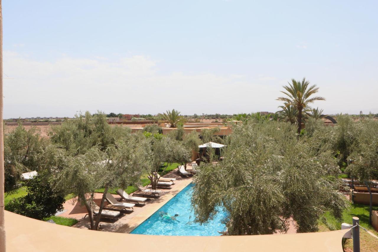 Villa Katia El Harkat Εξωτερικό φωτογραφία