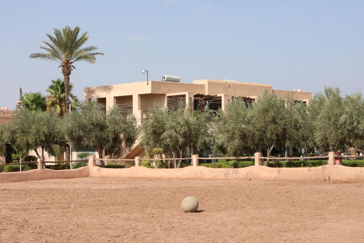 Villa Katia El Harkat Εξωτερικό φωτογραφία
