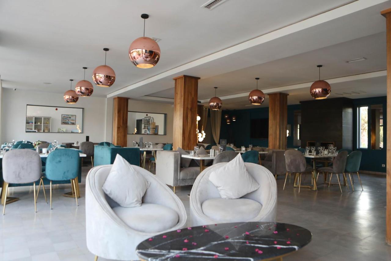 Villa Katia El Harkat Εξωτερικό φωτογραφία