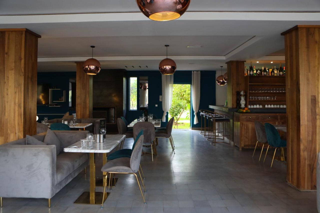 Villa Katia El Harkat Εξωτερικό φωτογραφία