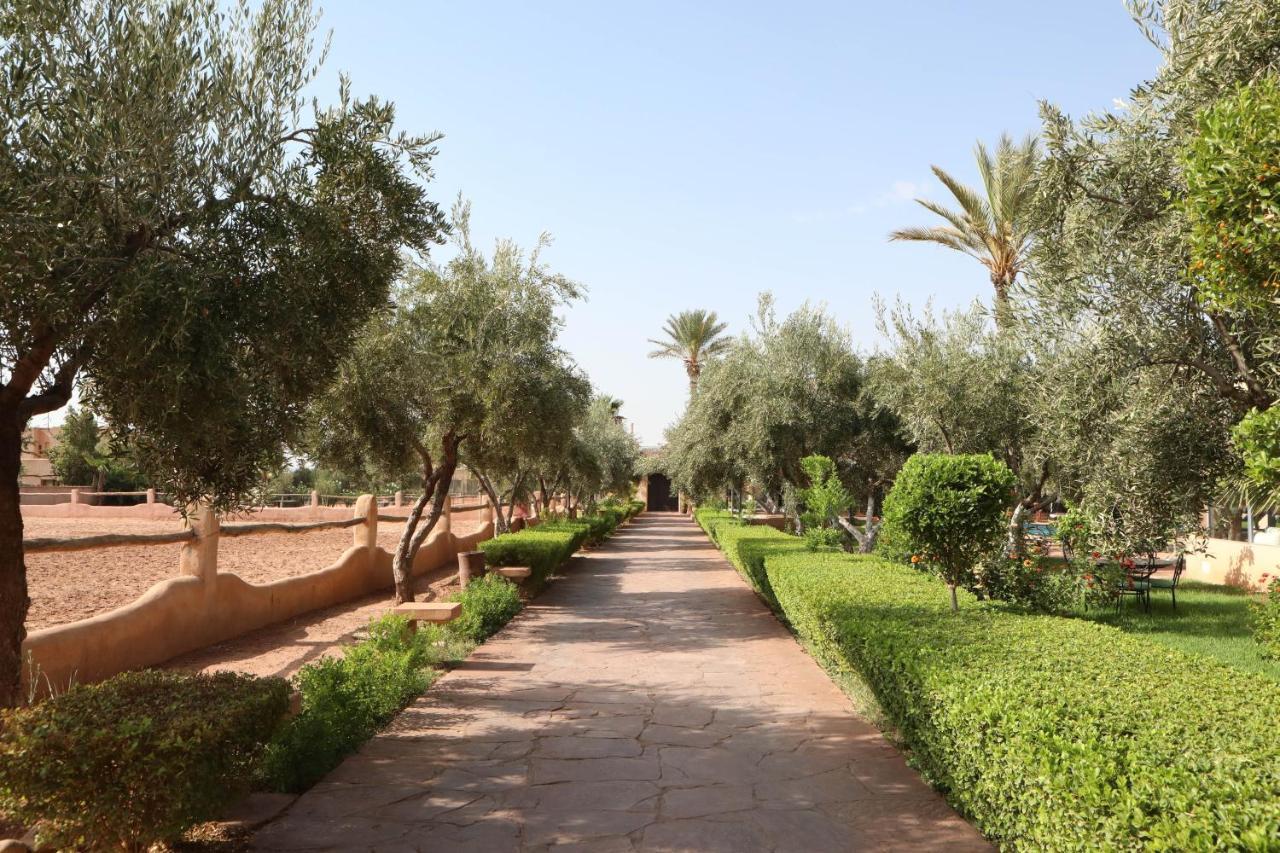 Villa Katia El Harkat Εξωτερικό φωτογραφία