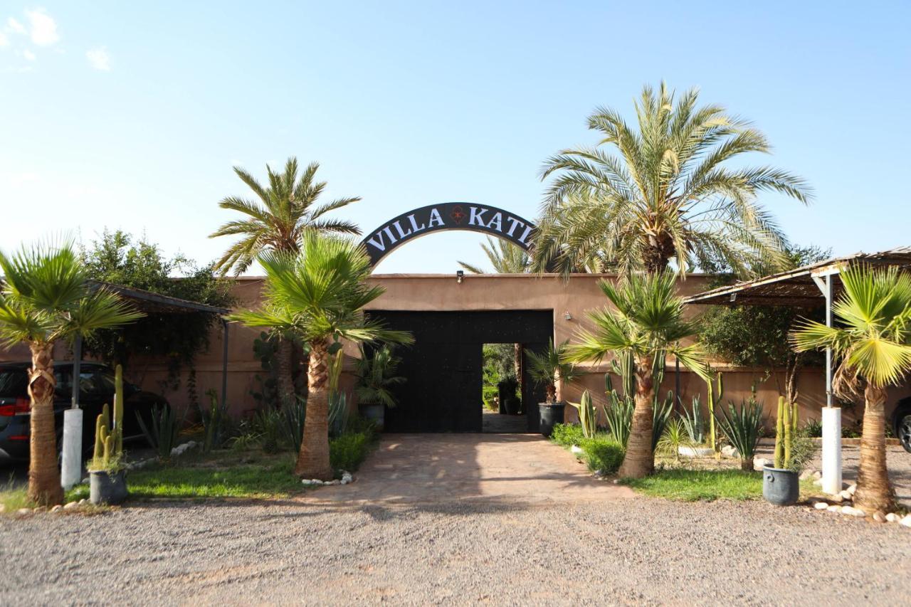 Villa Katia El Harkat Εξωτερικό φωτογραφία