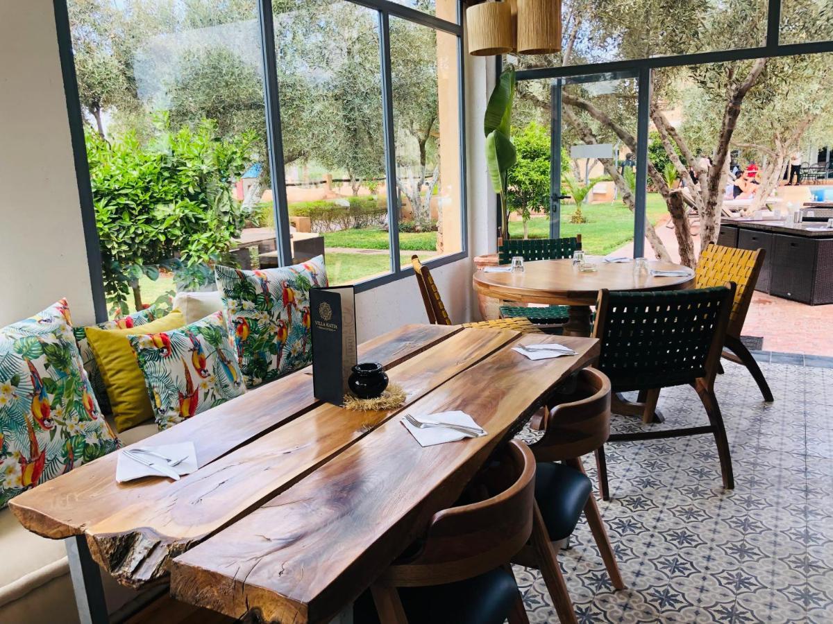 Villa Katia El Harkat Εξωτερικό φωτογραφία
