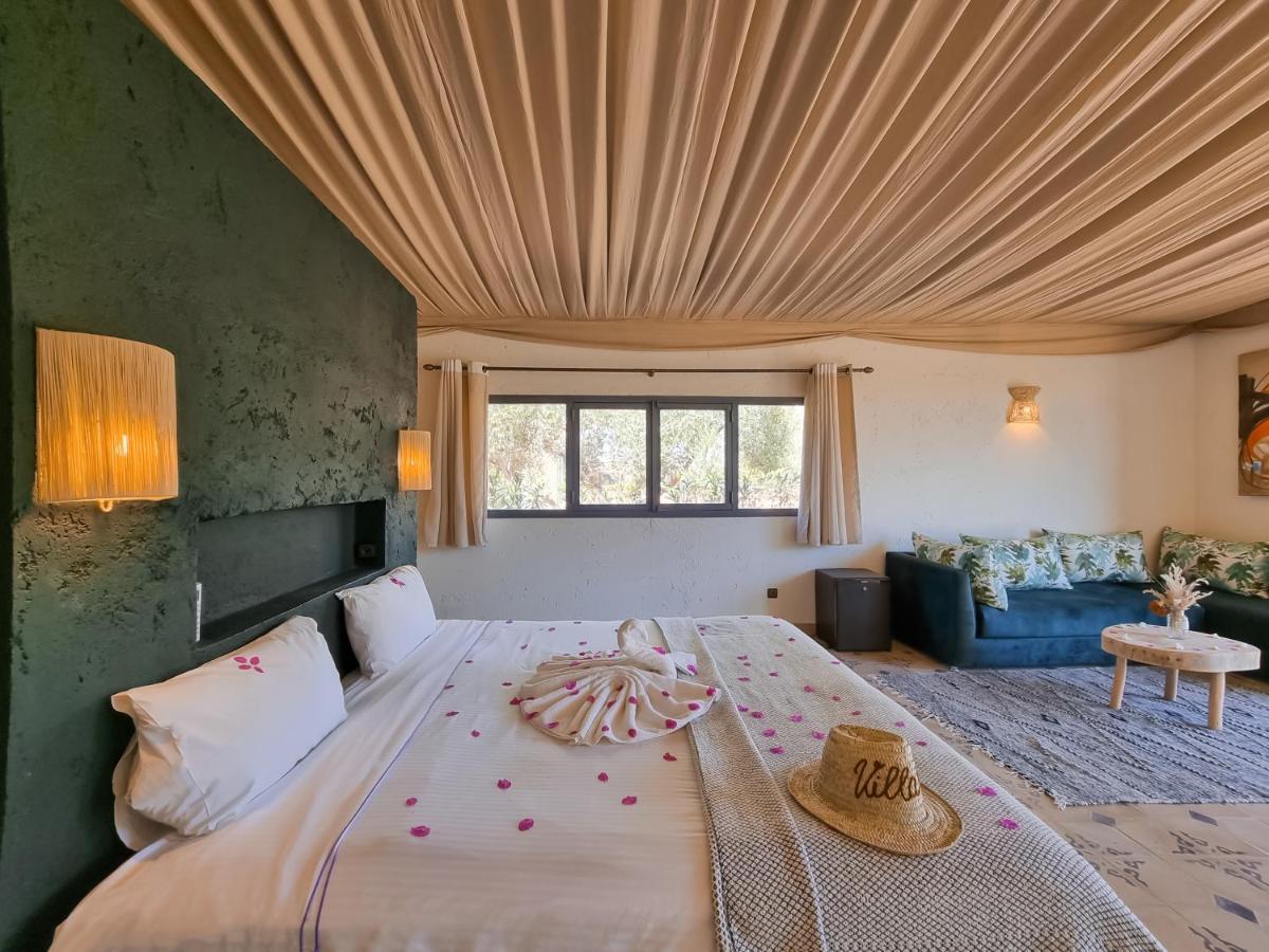 Villa Katia El Harkat Εξωτερικό φωτογραφία