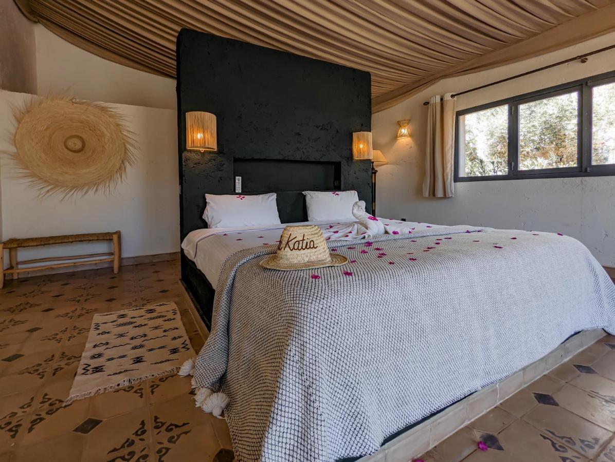 Villa Katia El Harkat Εξωτερικό φωτογραφία