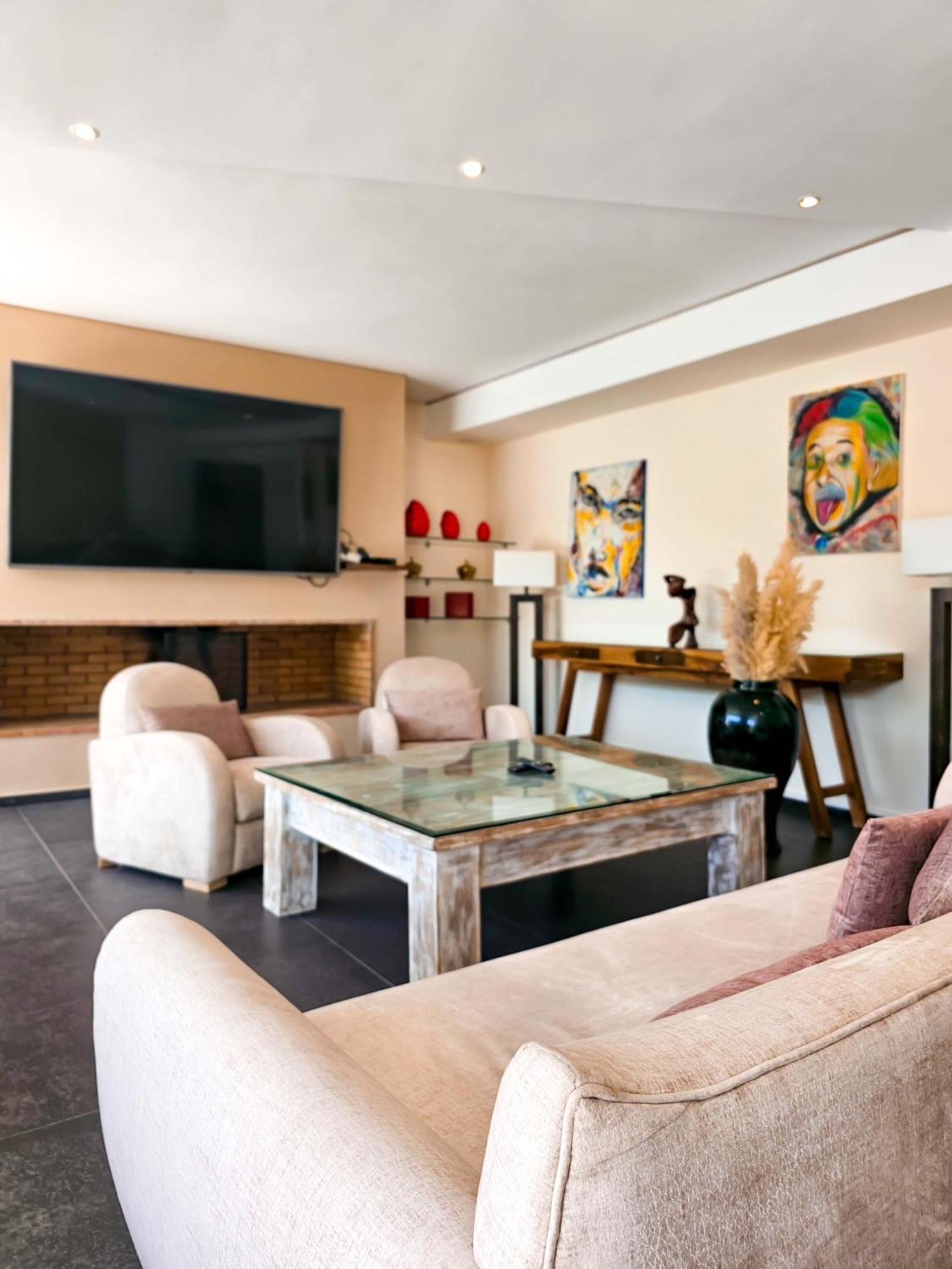 Villa Katia El Harkat Εξωτερικό φωτογραφία
