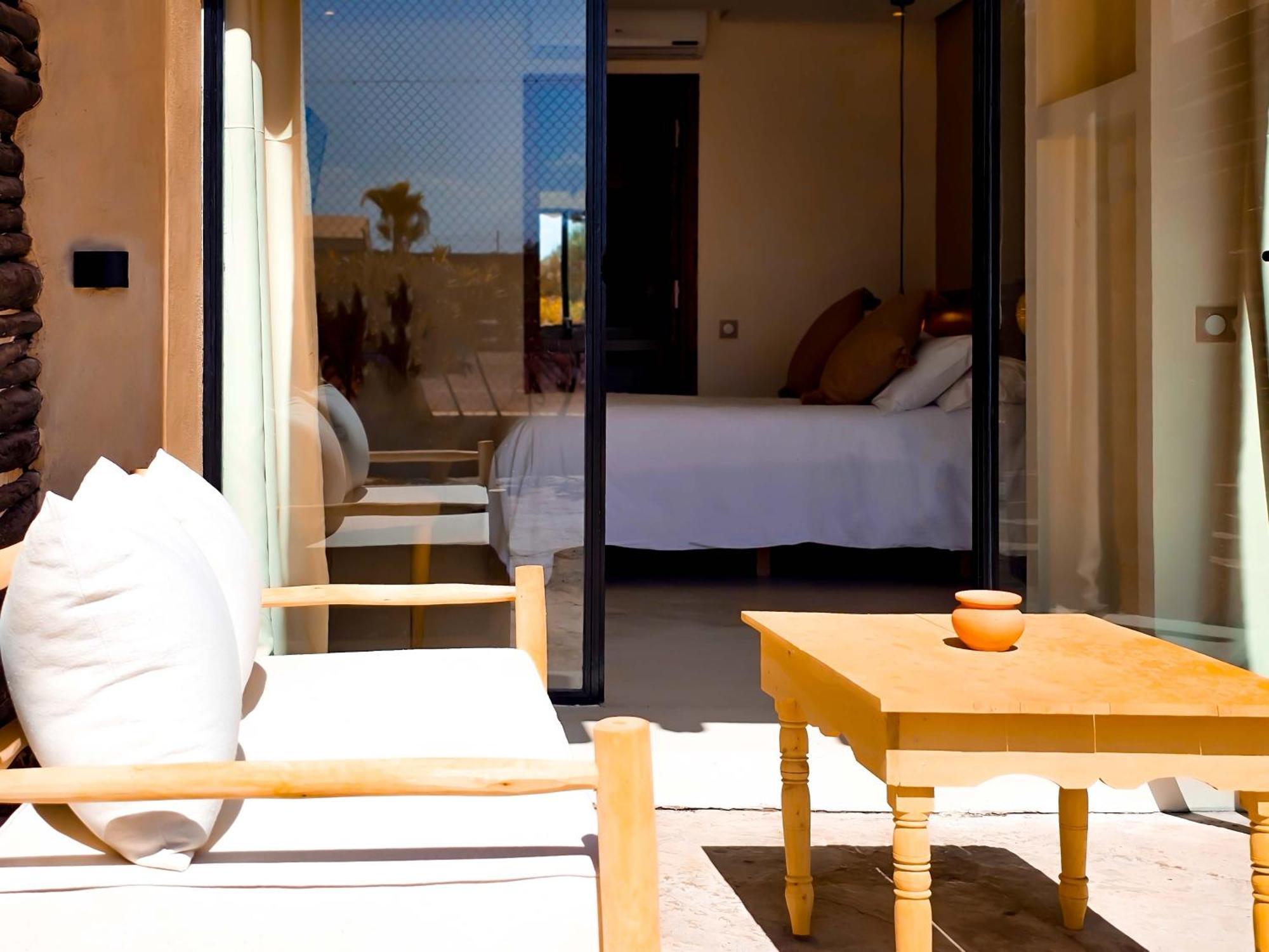 Villa Katia El Harkat Εξωτερικό φωτογραφία
