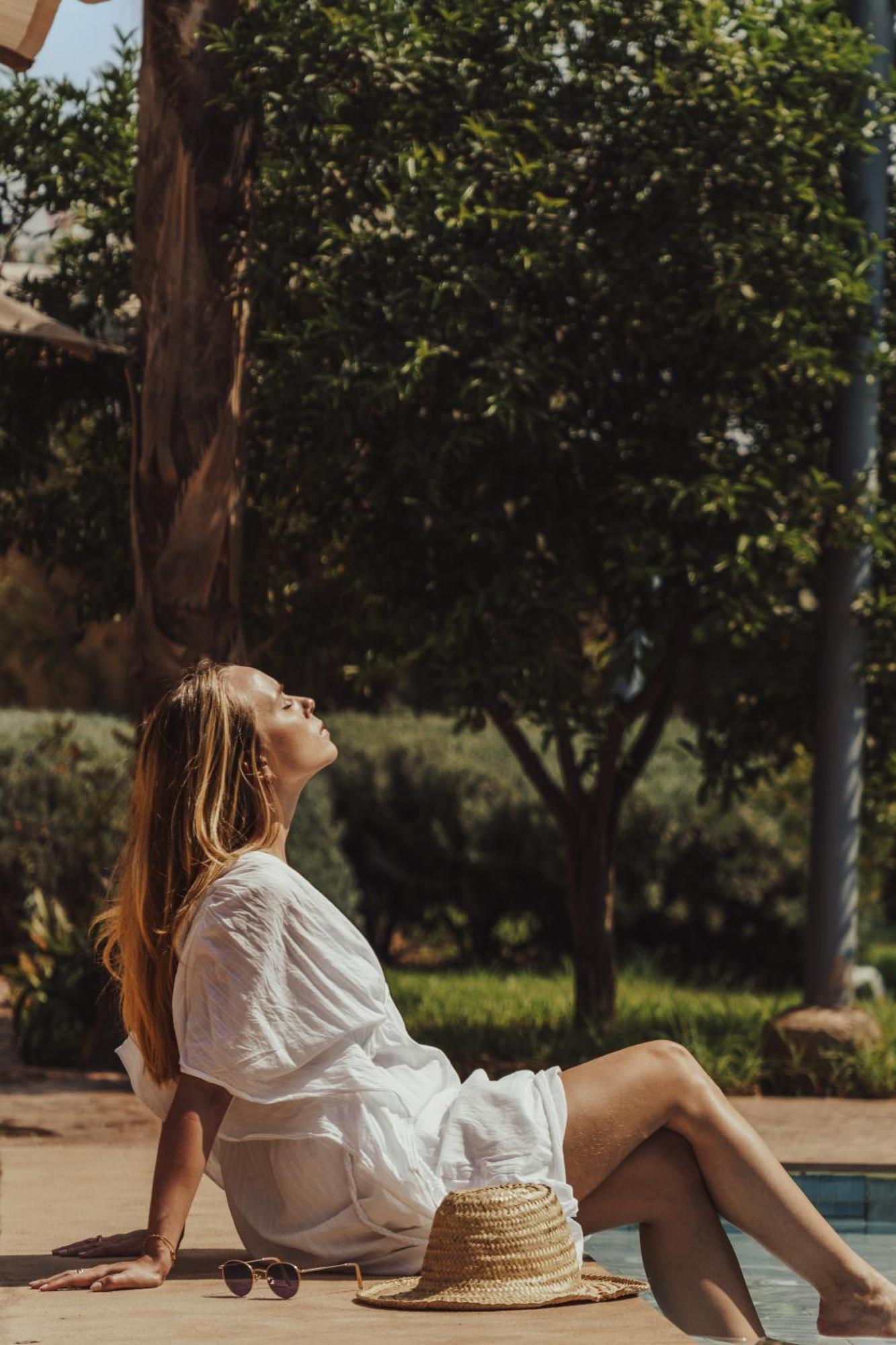 Villa Katia El Harkat Εξωτερικό φωτογραφία