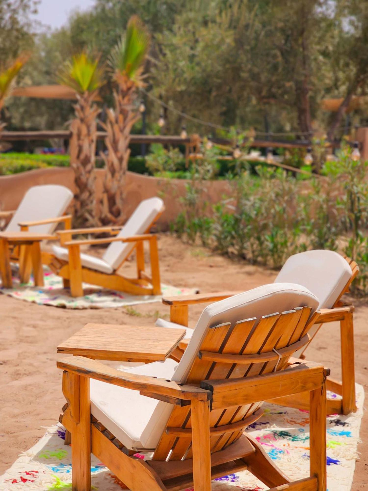Villa Katia El Harkat Εξωτερικό φωτογραφία