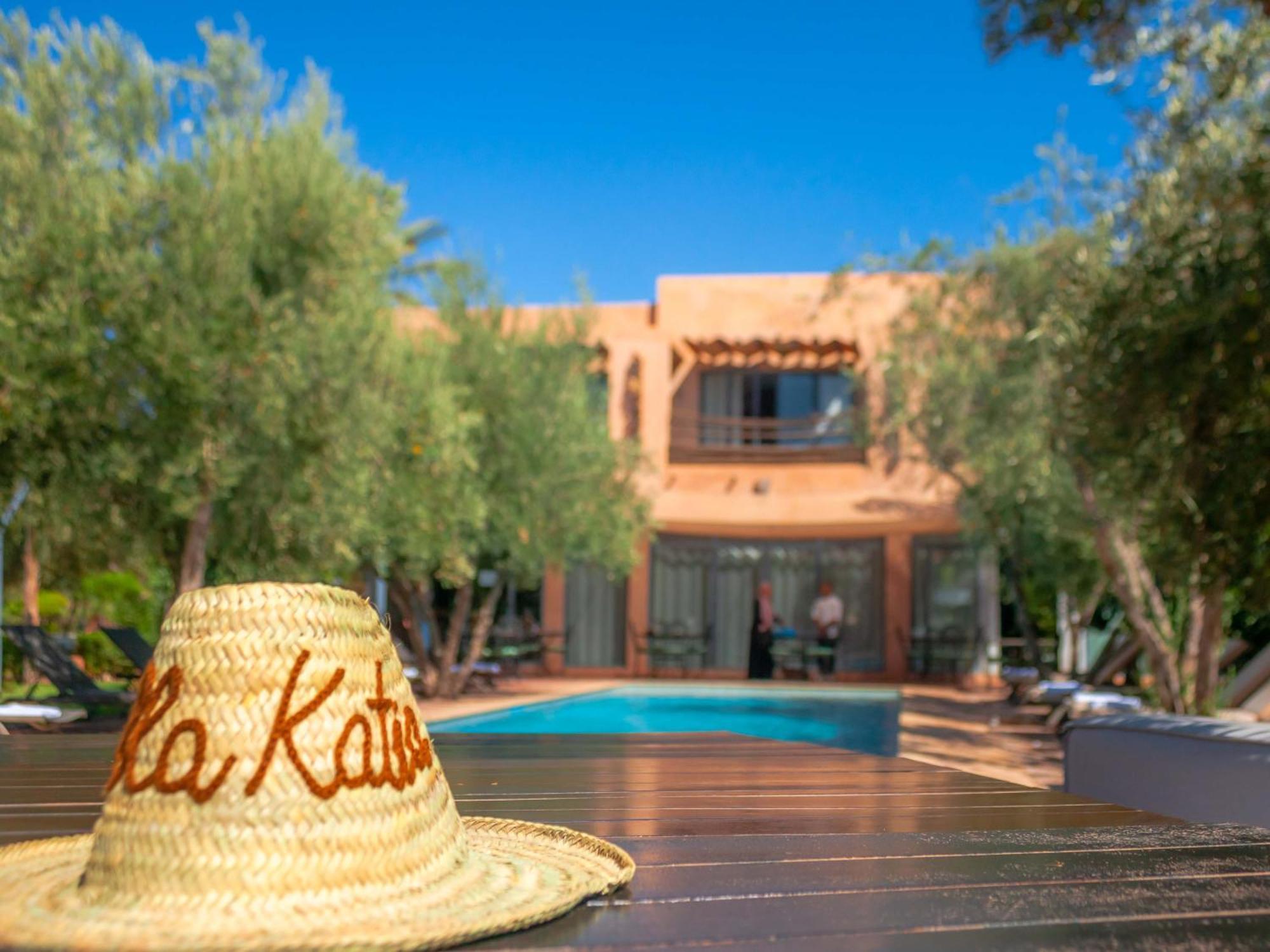 Villa Katia El Harkat Εξωτερικό φωτογραφία