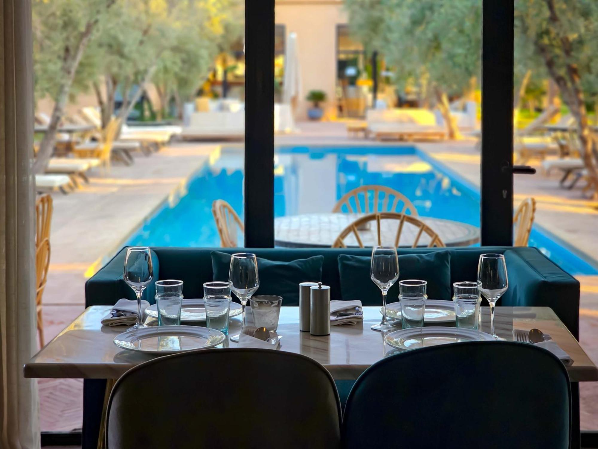 Villa Katia El Harkat Εξωτερικό φωτογραφία